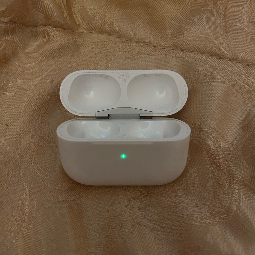 Apple White Earbud Headphones
